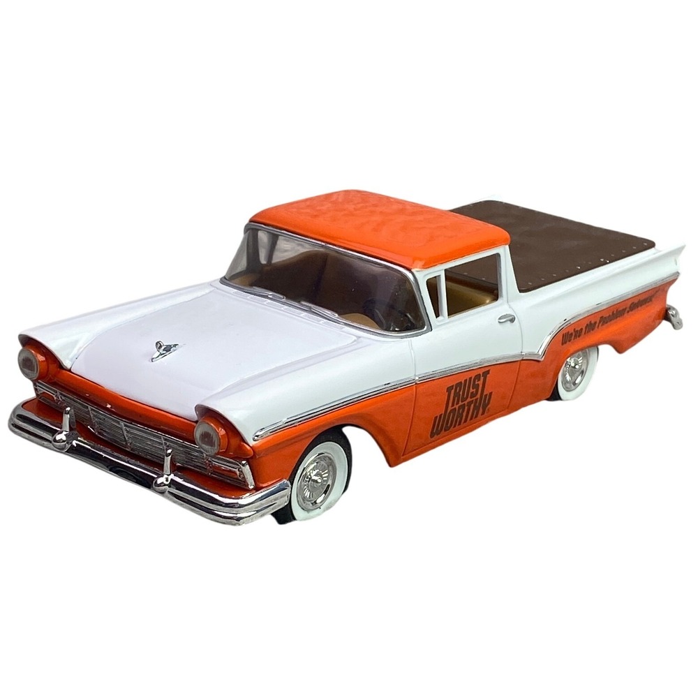 Liberty Classics Bank Truck Diecast 1957 Ford Pickup Truck Promo Ltd Ed‎